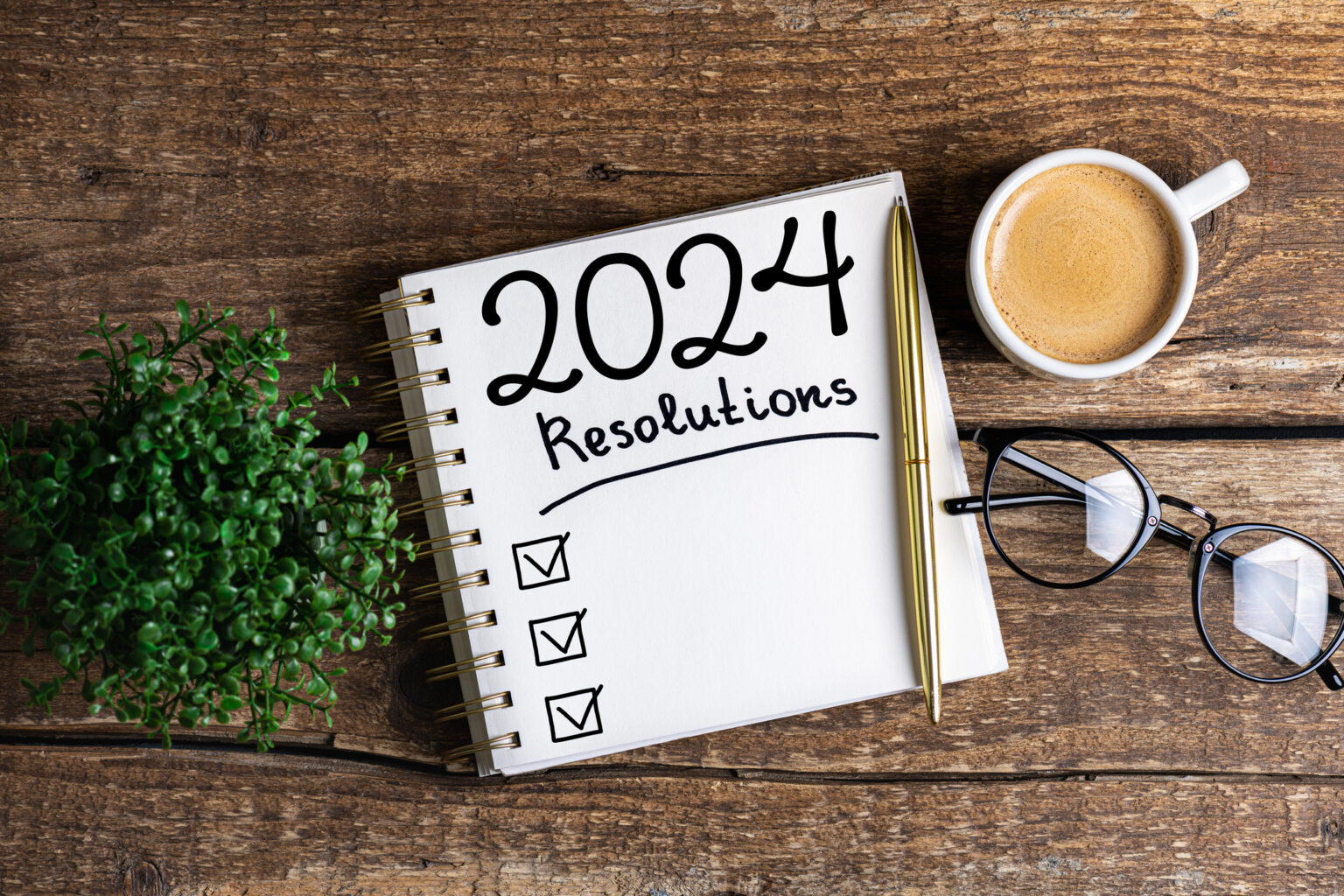 5 IT resolutions for 2024 Technology Advisory Services