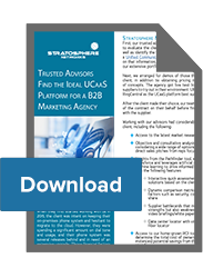 Trusted Advisors Find the Ideal UCaaS Platform for a B2B Marketing Agency